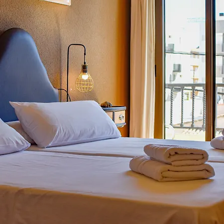 Hotell Marbel Cala Ratjada (Mallorca)