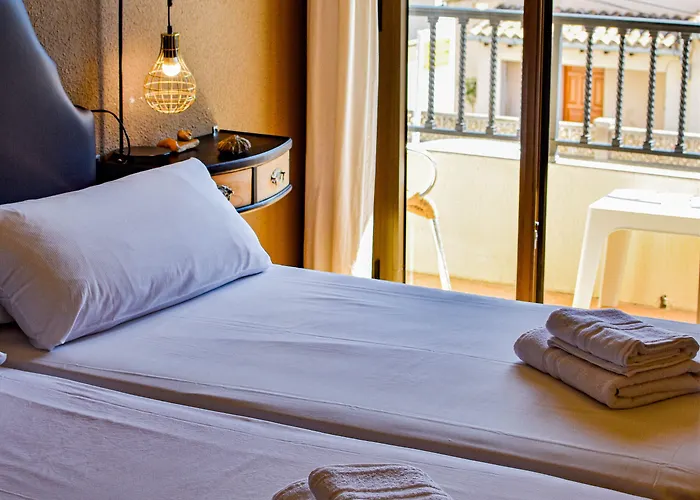 马贝尔酒店 2* 卡拉纳雅达