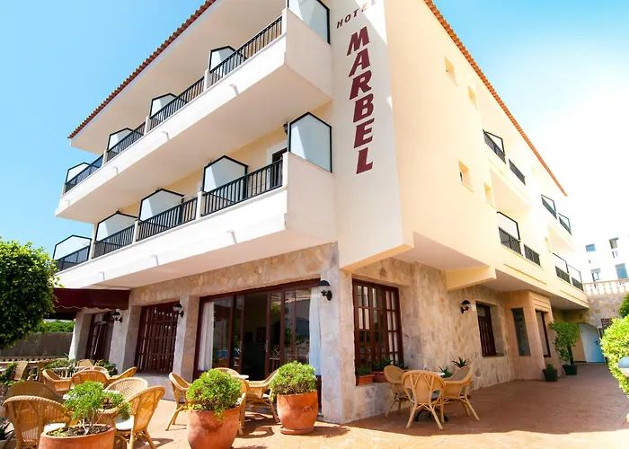 马贝尔酒店