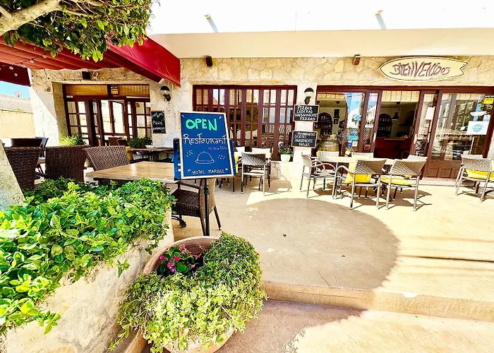 Hotel Marbel Cala Ratjada (Mallorca)